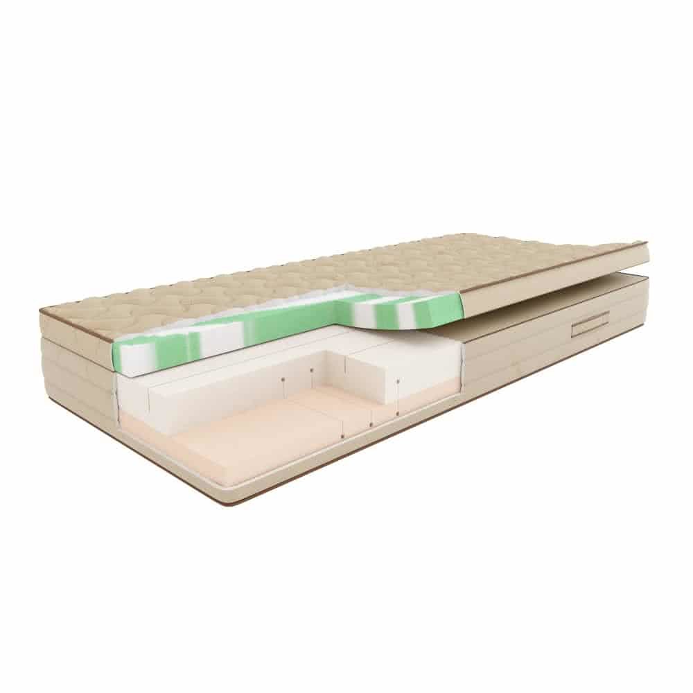Materac Natura Plus SleepMed 100x200 cm