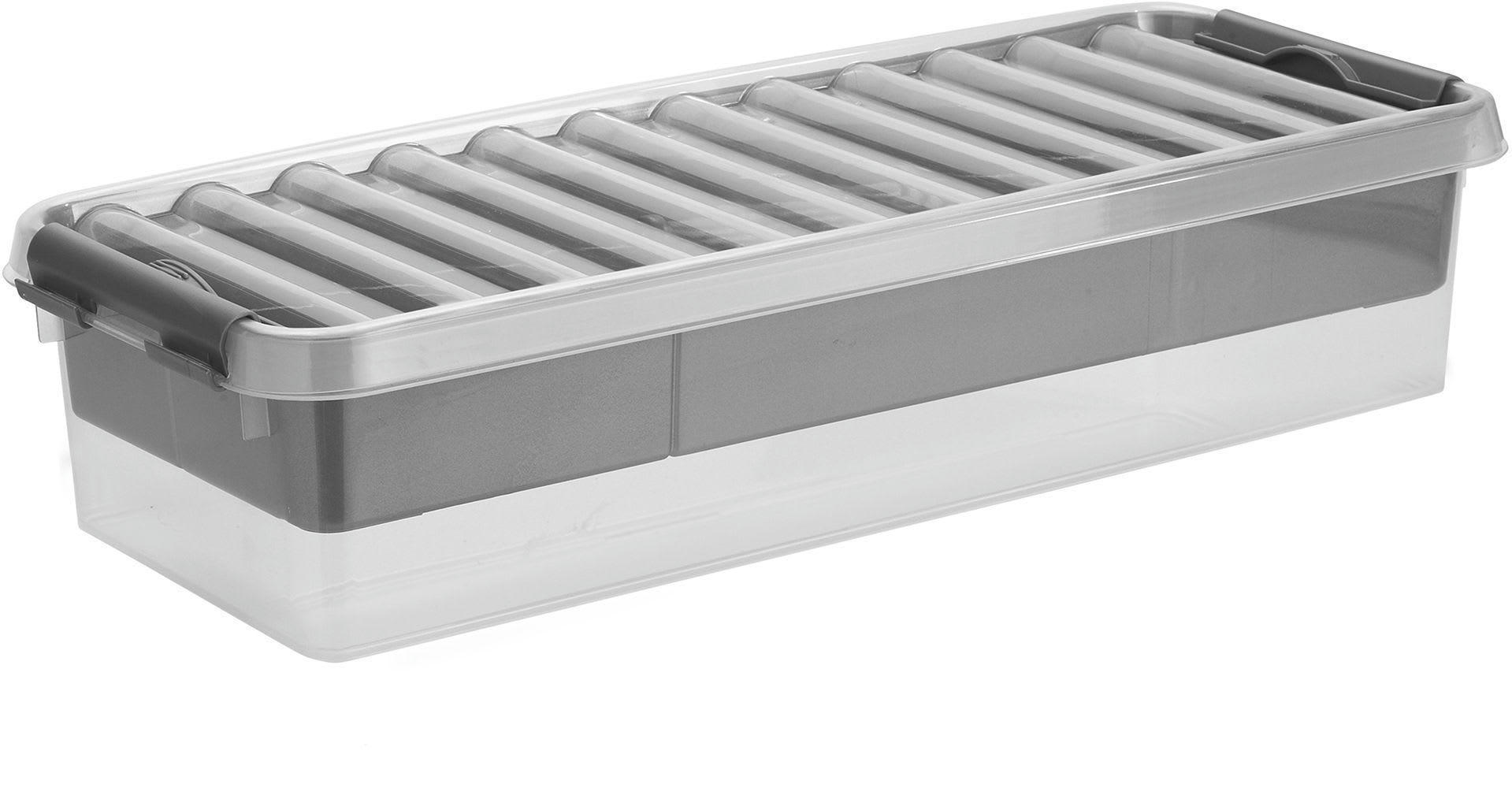 - Longue boite de rangement q-line multibox