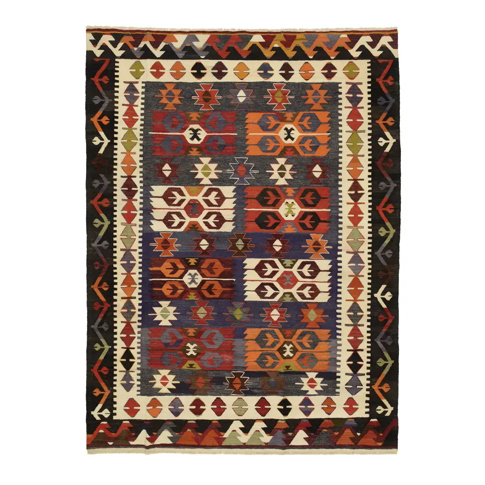 Kelimteppich Fil Ancien