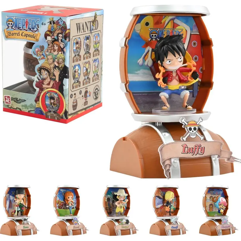 Miniaturfigur One Piece