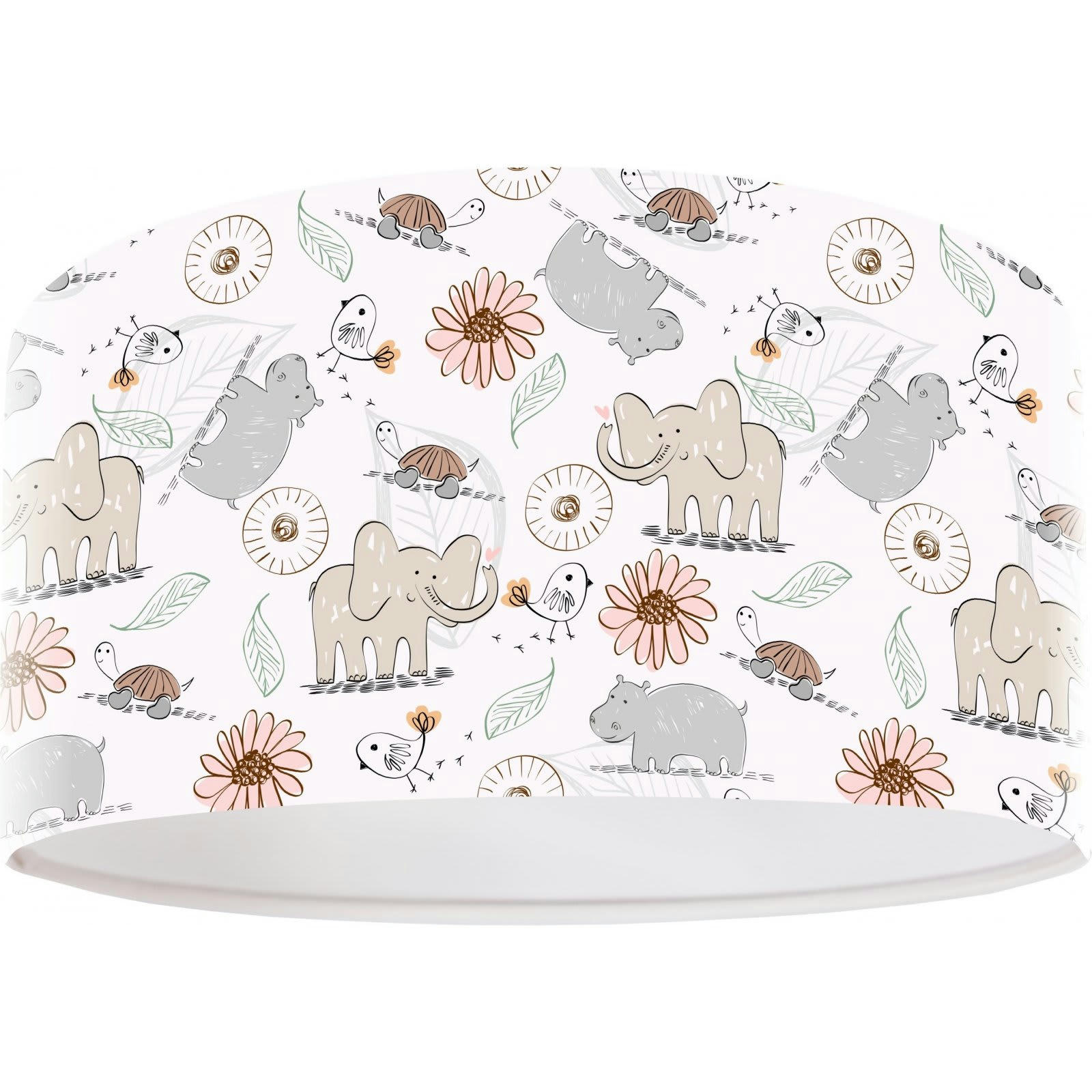 KIDS - Suspension enfant Tissu Multicolore