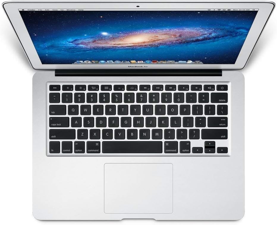 Apple MacBook Air MJVE2LL/A 13-inch Laptop (1.6GHz Core i5 8GB RAM 128GB SSD) (Renewed)
