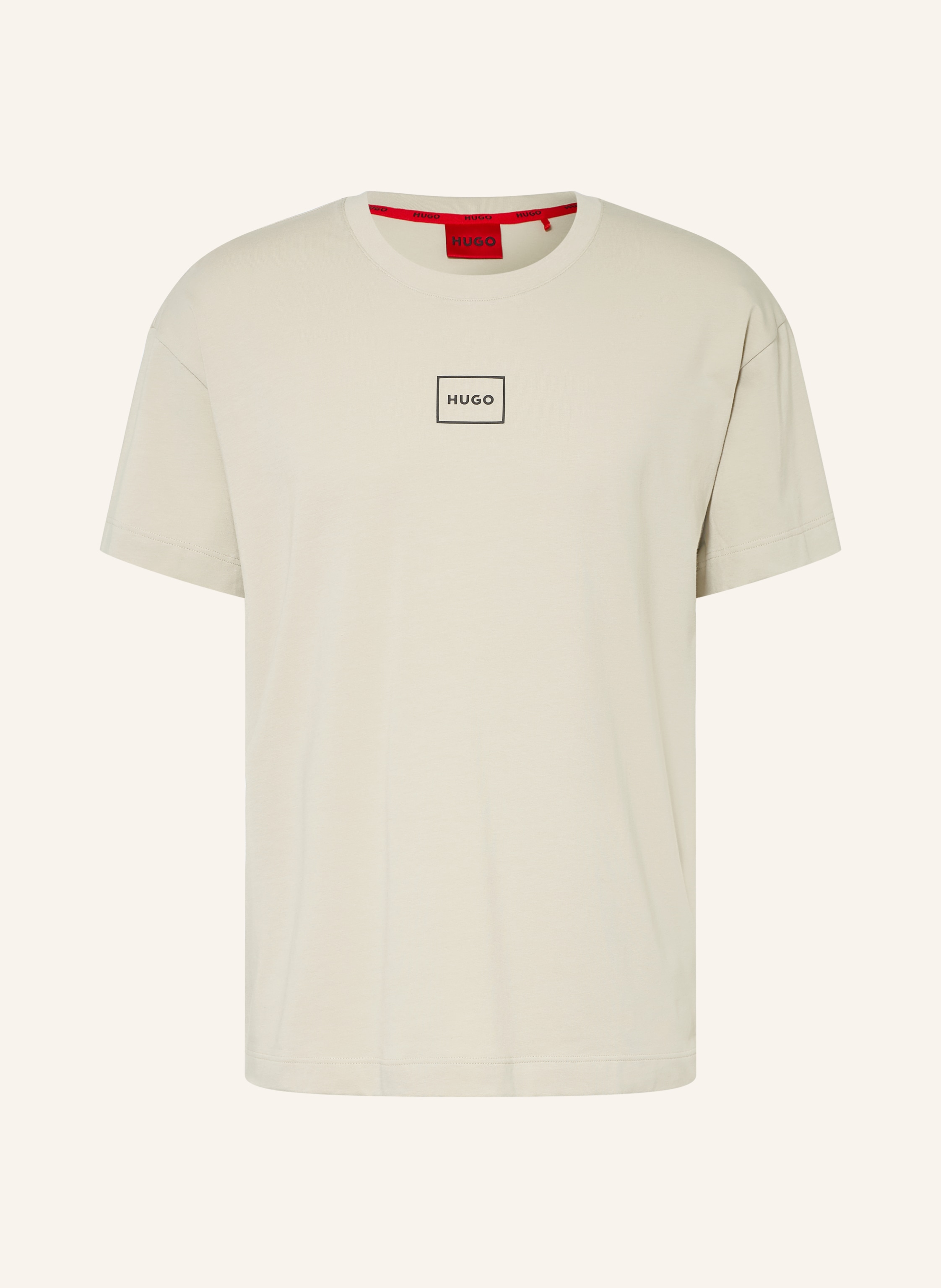 HUGO Schlafshirt LAZE