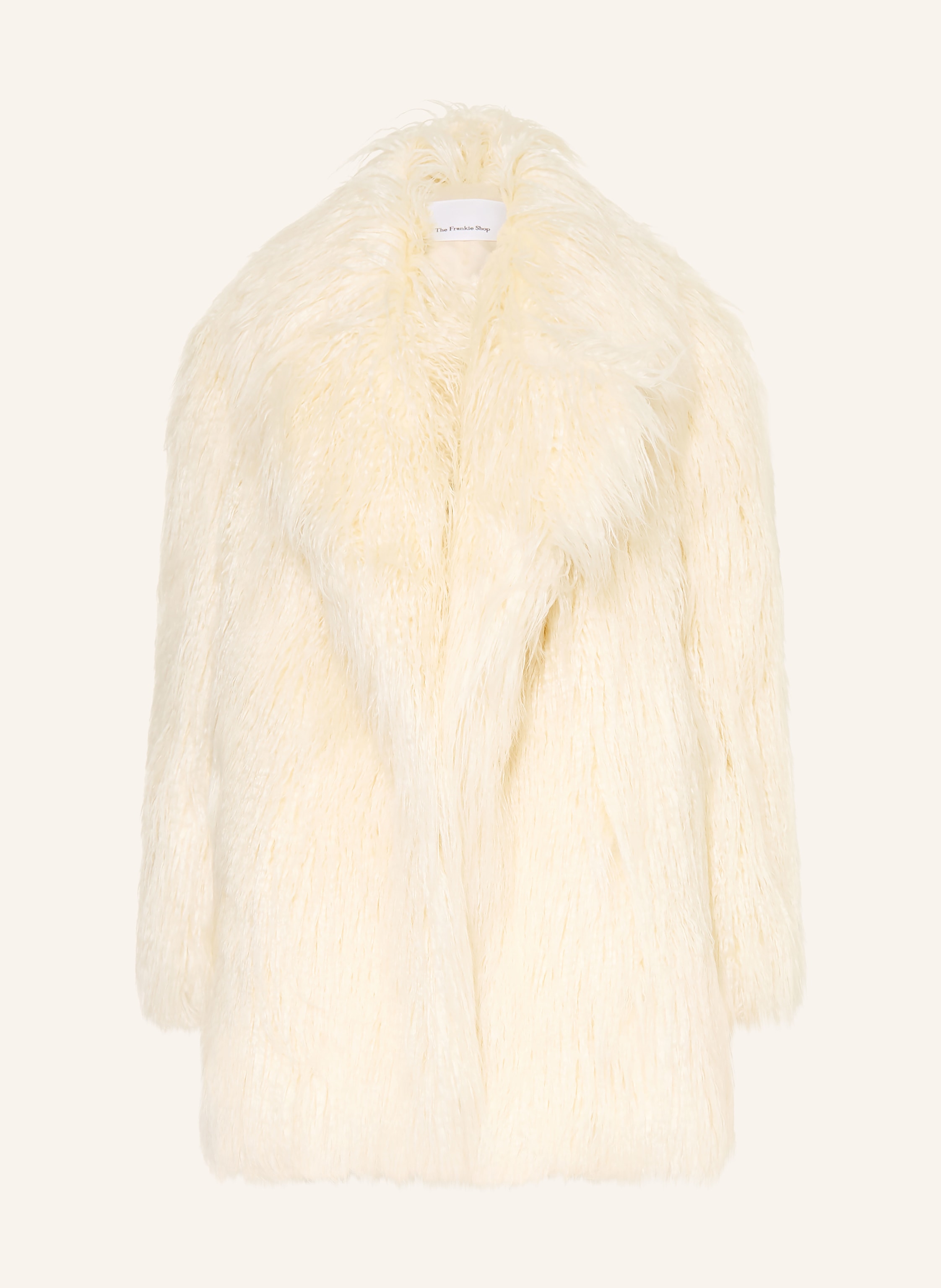 The Frankie Shop Kunstfell-Jacke LIZA