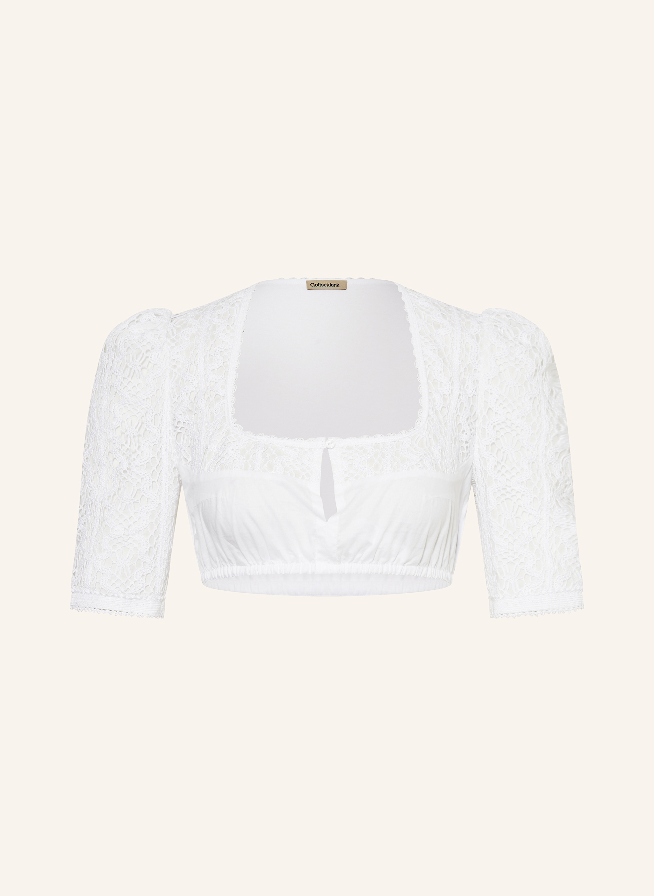 Gottseidank Dirndlbluse AVA