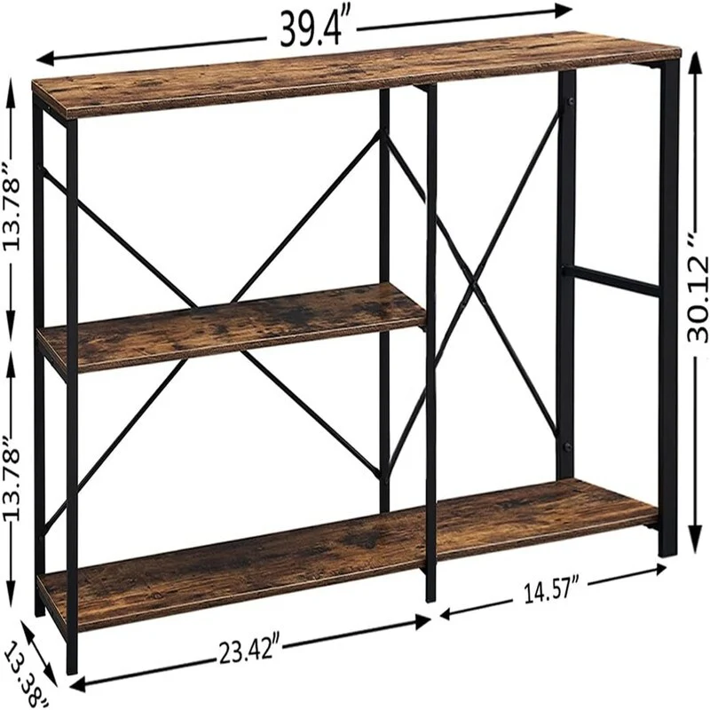 Rustic Console Table