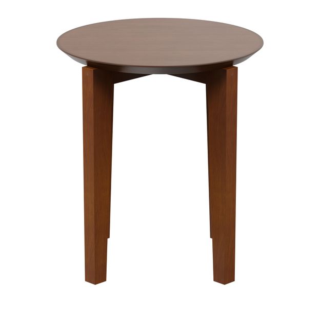 MESA LATERAL REDONDA 54 CM TREICY