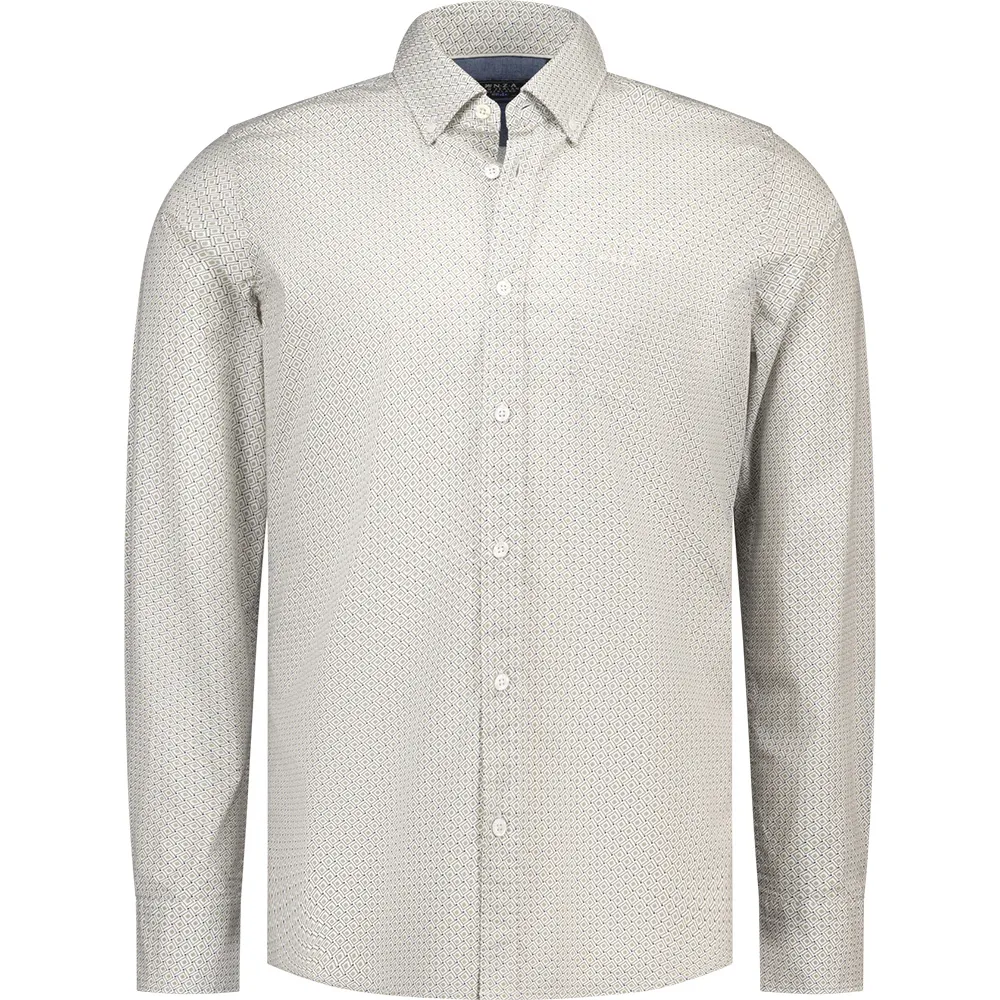 Nza New Zealand 26FN516 long sleeve shirt