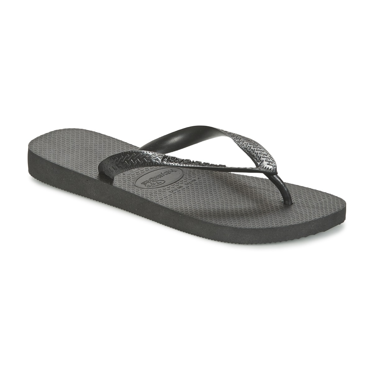 Havaianas - TOP - Black