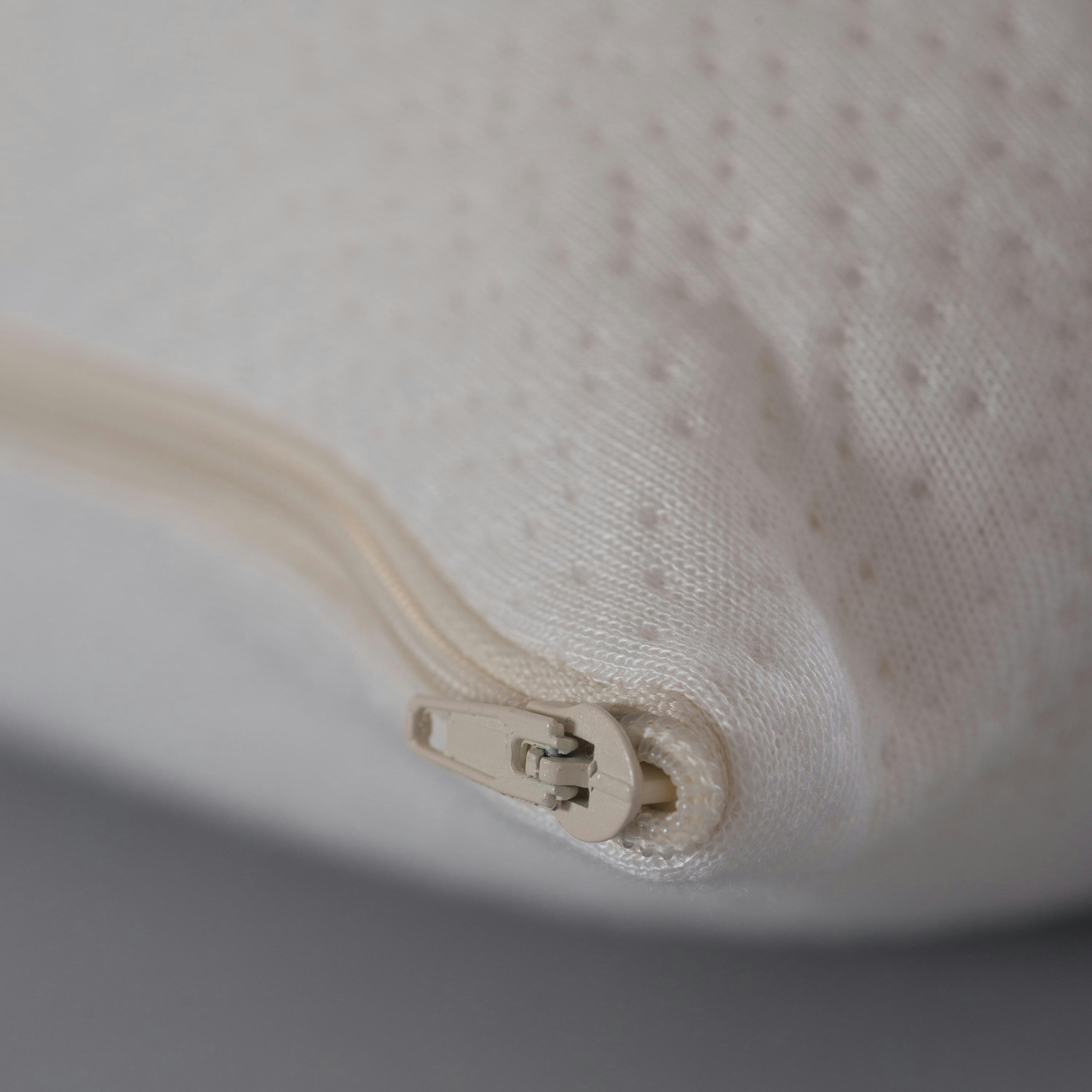 SERENITE - Oreiller rectangulaire mémoire de forme blanc 50 x 70 cm