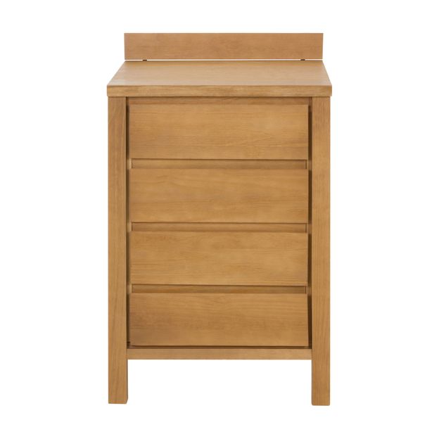 GAVETEIRO 60 CM 4 GAVETAS MASSY