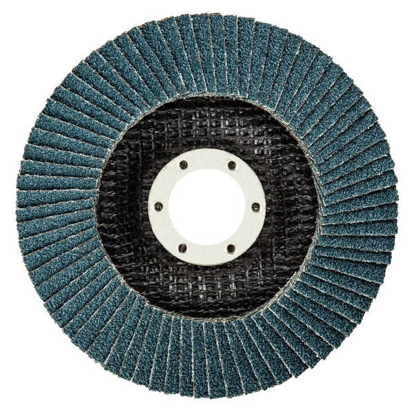 Tarcza elastyczna rzep 150mm x M14 GRAPHITE 55H929