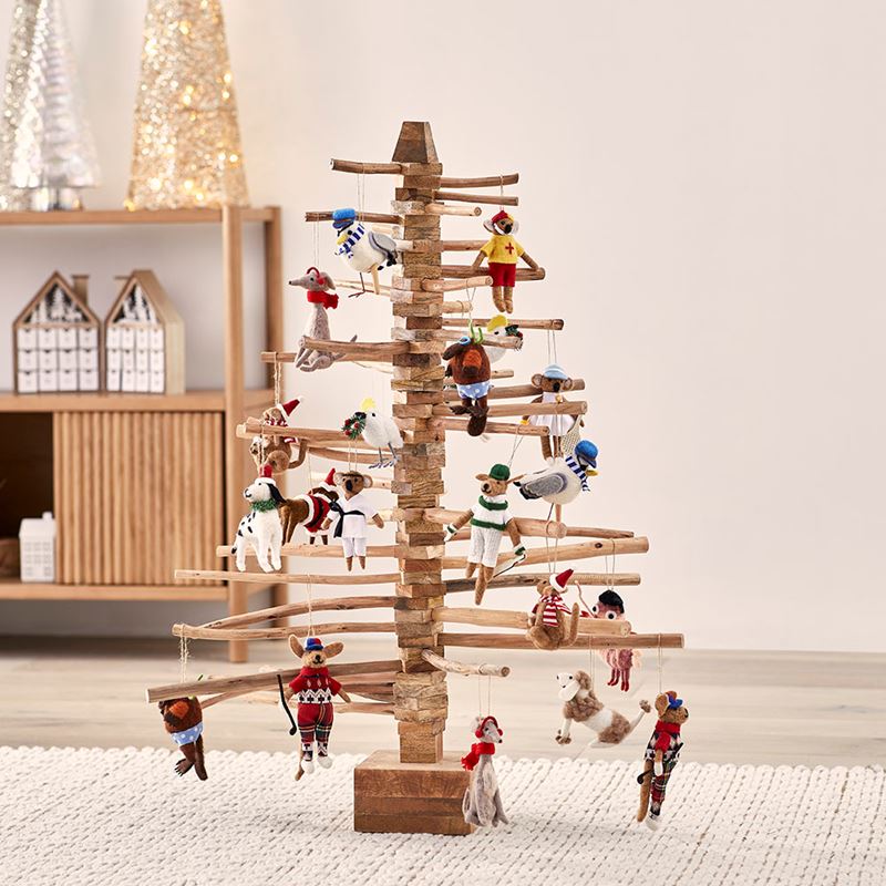 Felted Cricketer Sporting Hero