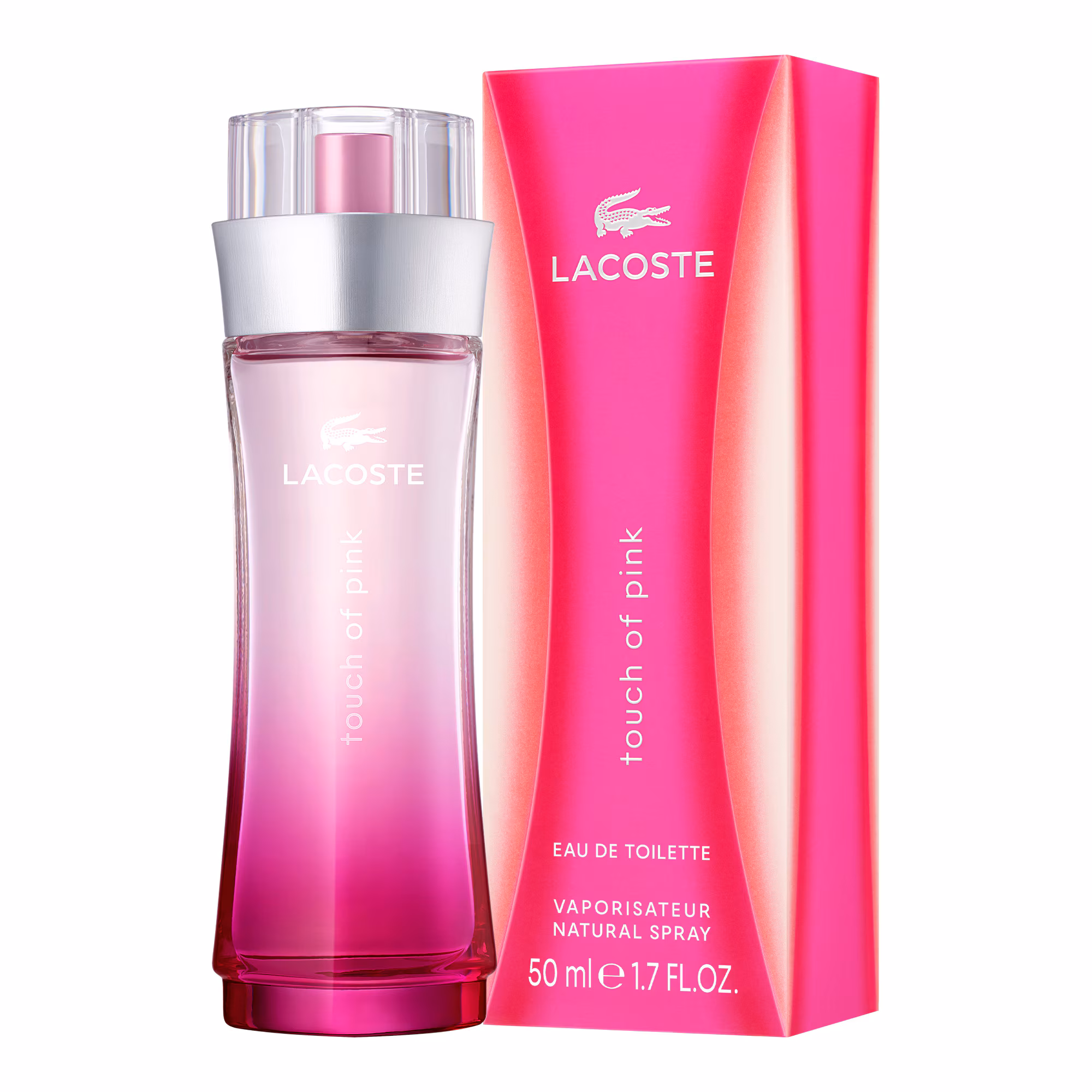 TOUCH OF PINKEau de toilette