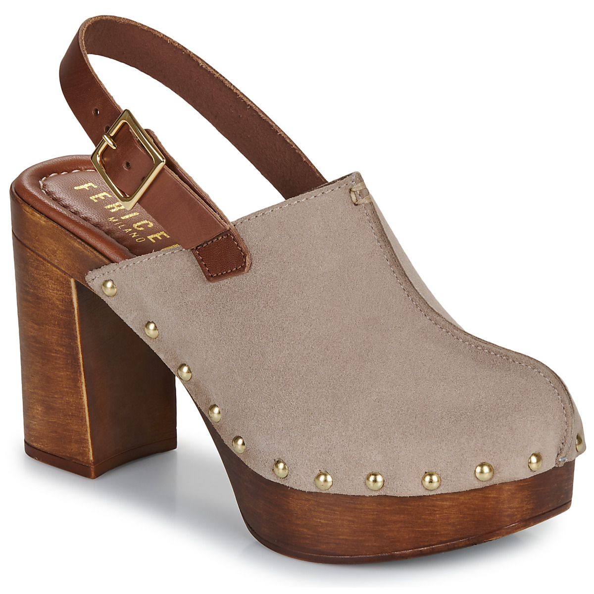 Fericelli - MACATA - Beige