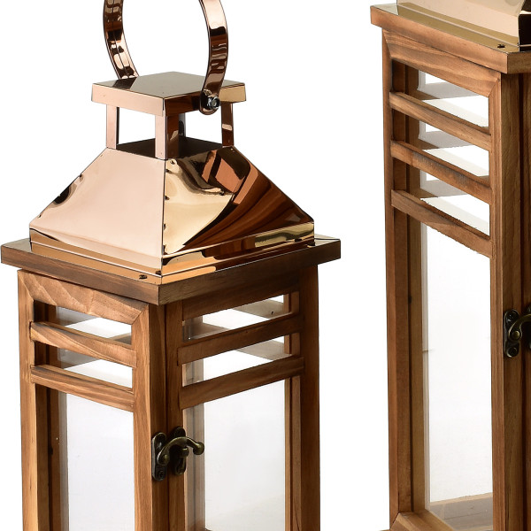 LEVI GOLD Komplet 2 latarni