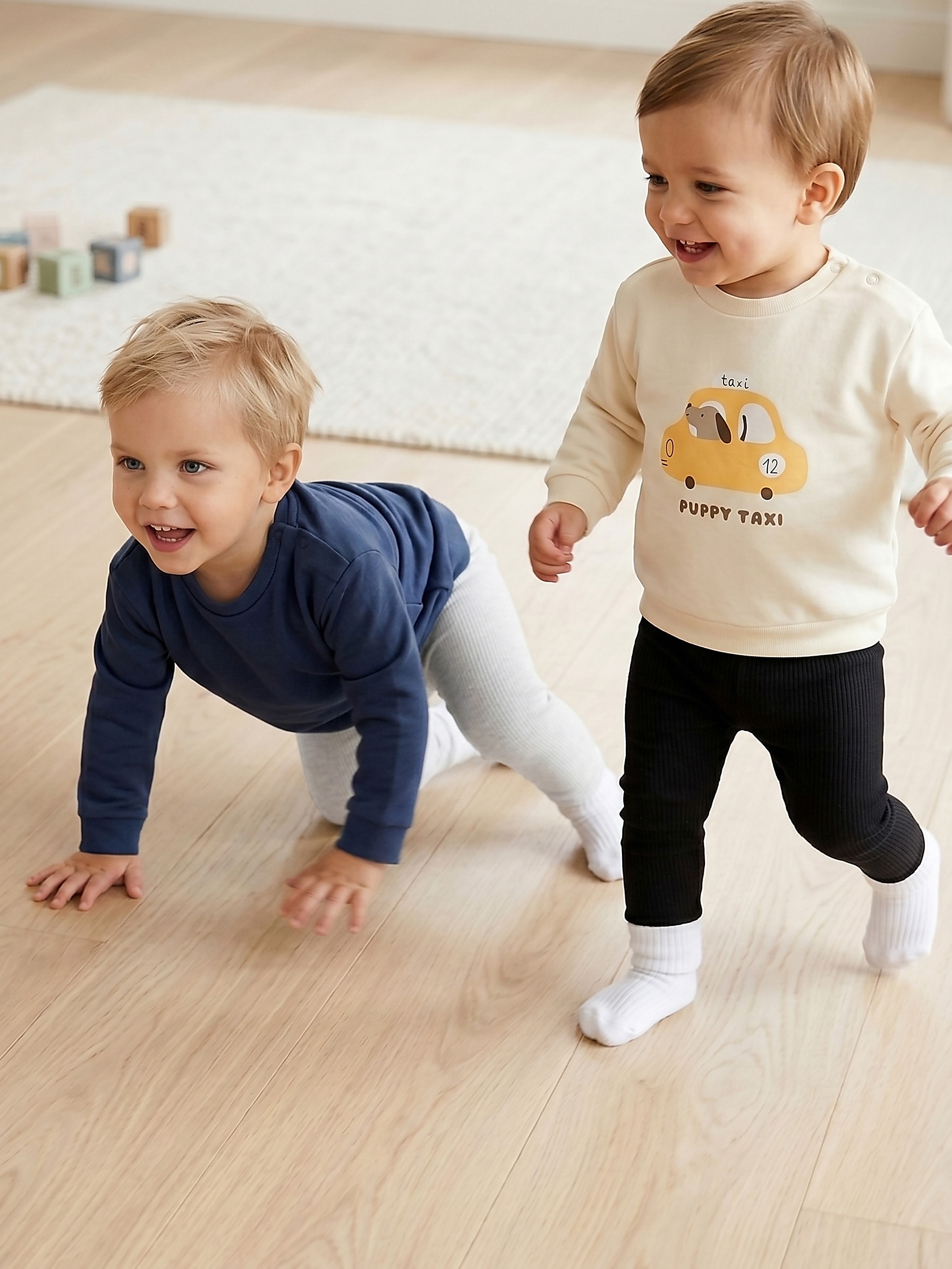 Legginsy 2 pack