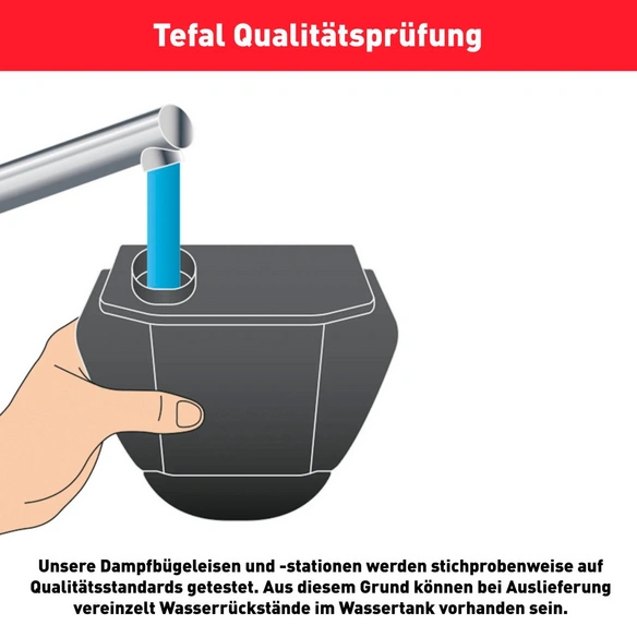 Dampfbügeleisen, Tefal Express Steam FV2838E0