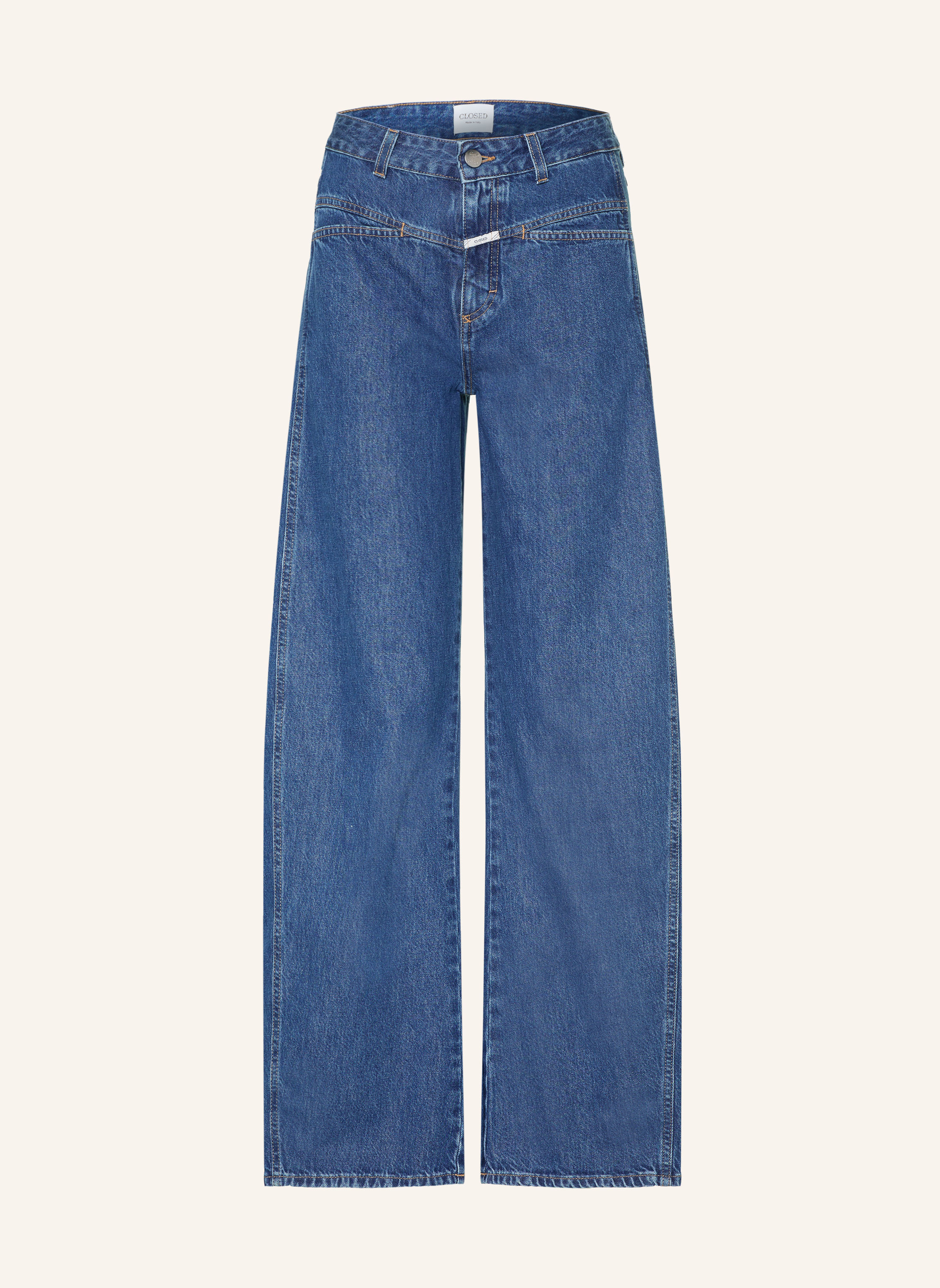 CLOSED Barrel Jeans TORI-X