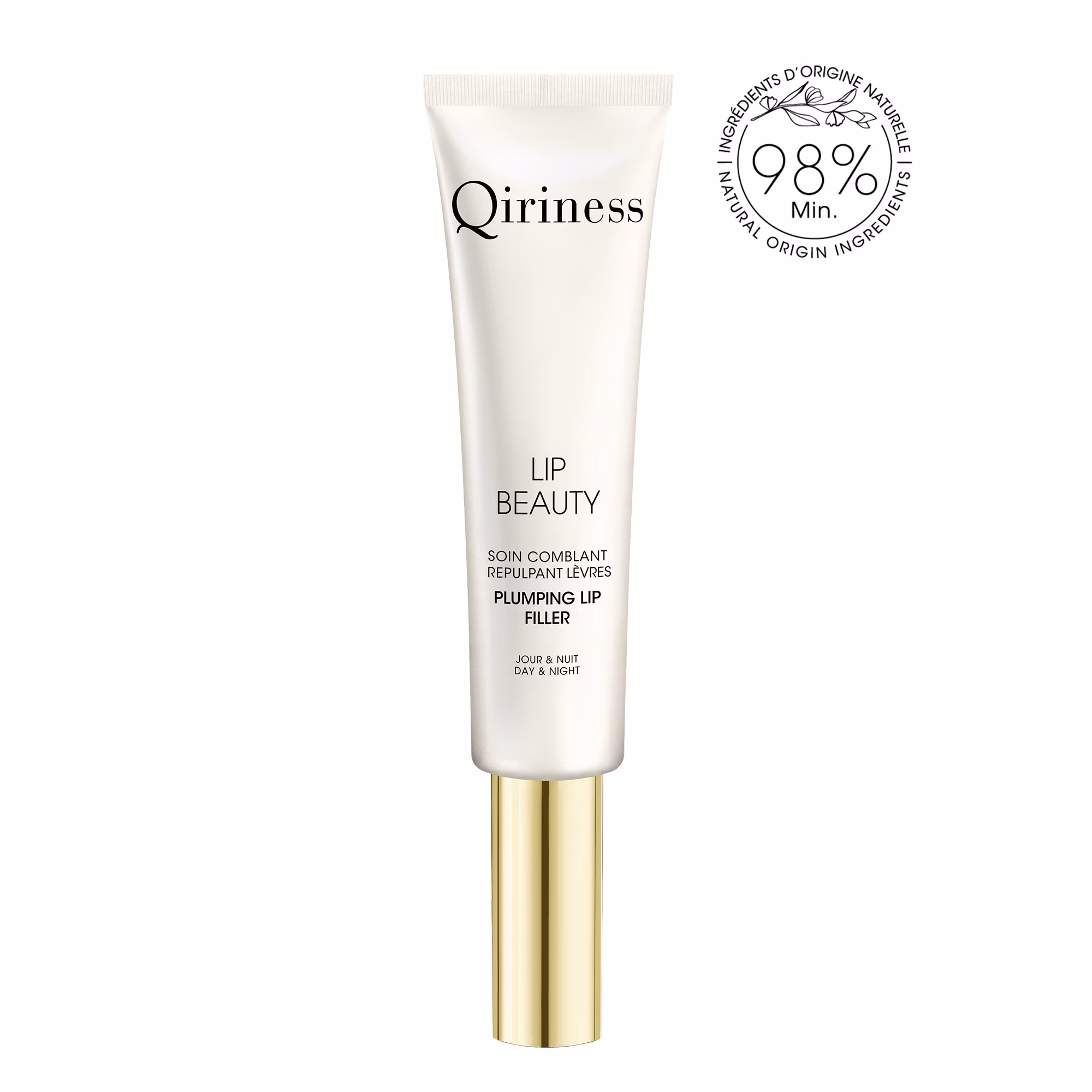 LES ESSENTIELSLip beauty - soin comblant repulpant lèvres
