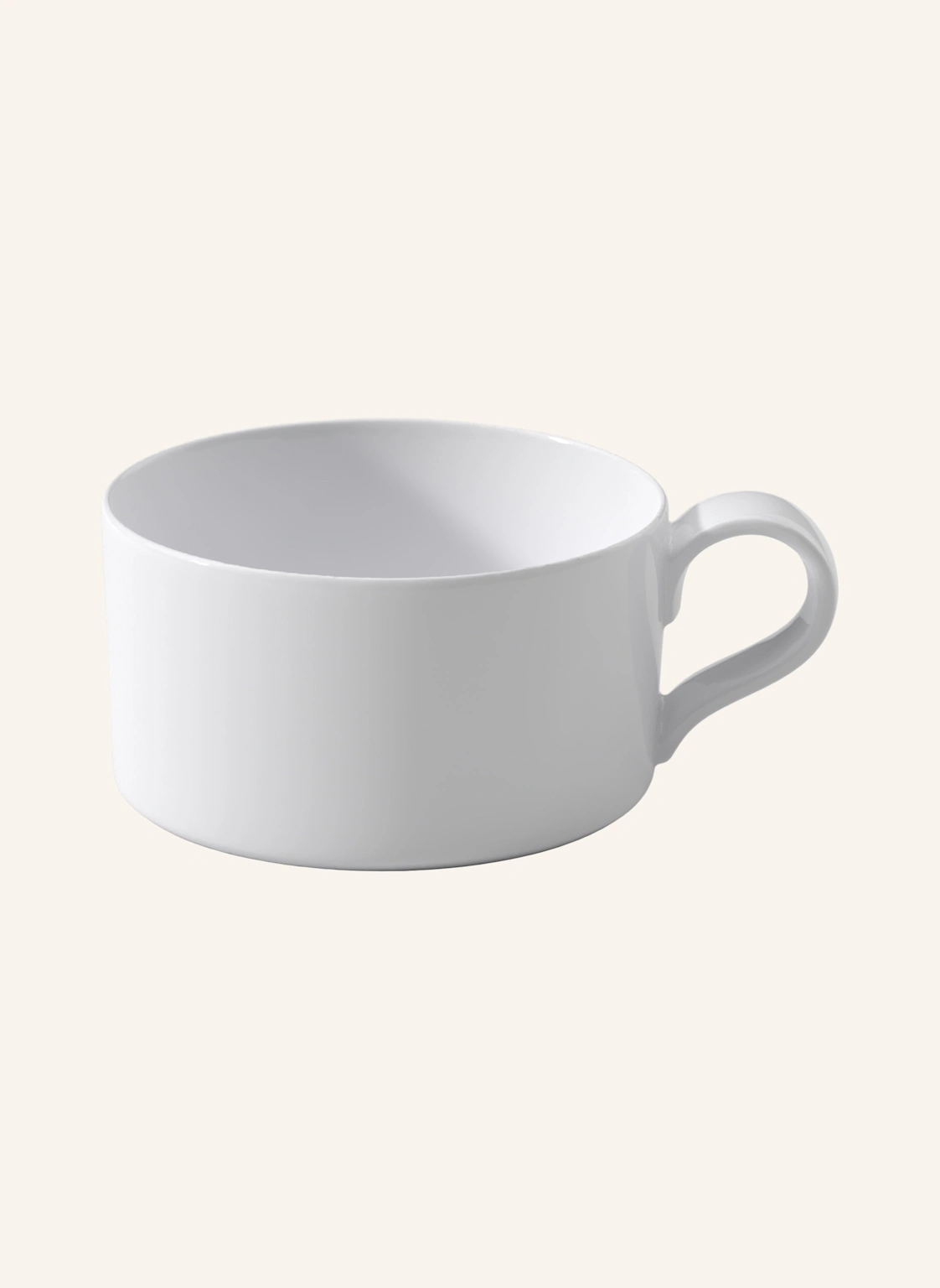 Villeroy & Boch Teetasse METROCHIC BLANC