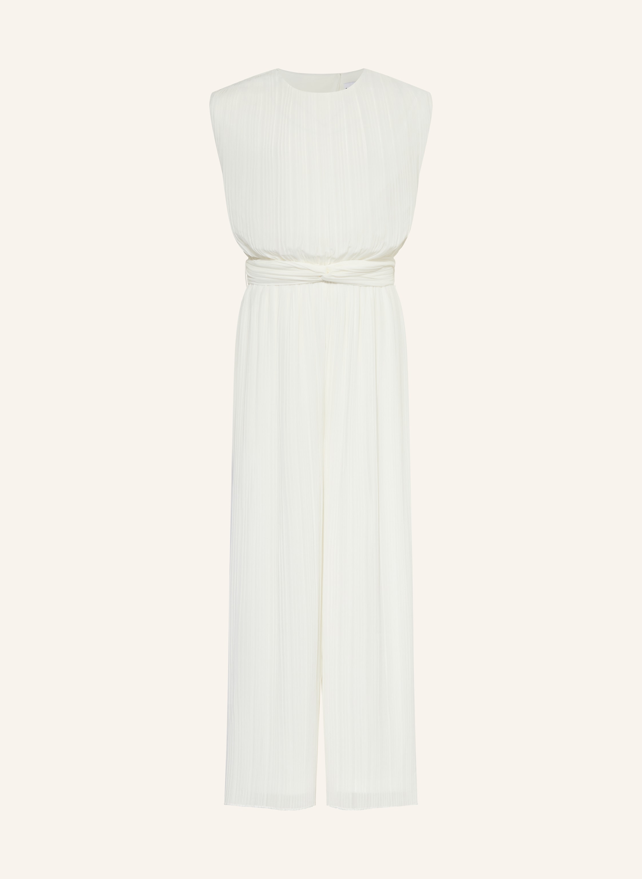 DANAMADE Jumpsuit mit Plissees