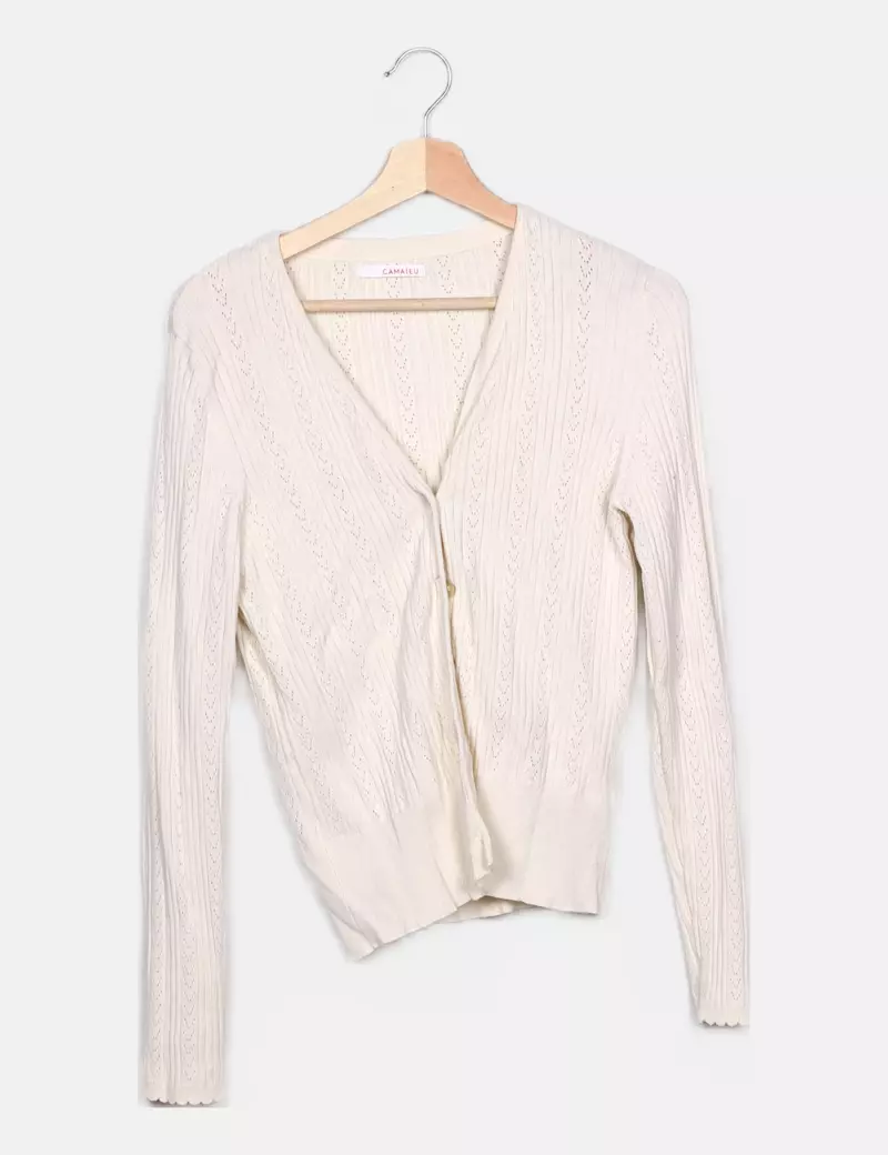 Camaïeu cardigan