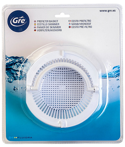 Panier de Skimmer Sunbay pour Piscine