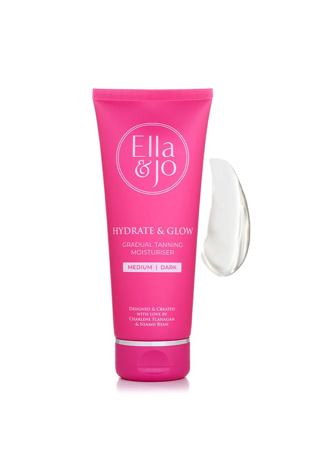 Ella & Jo Cosmetics Hydrate & Glow - Gradual Tan Moisturiser 200ml
