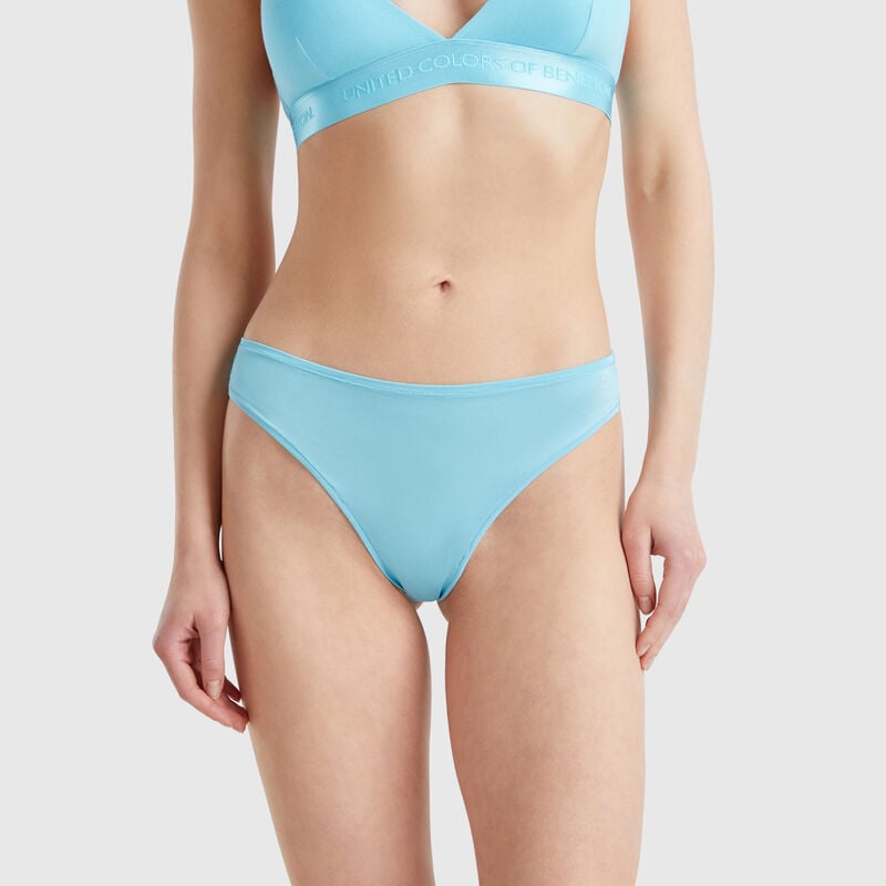 Three pairs of sports underwear