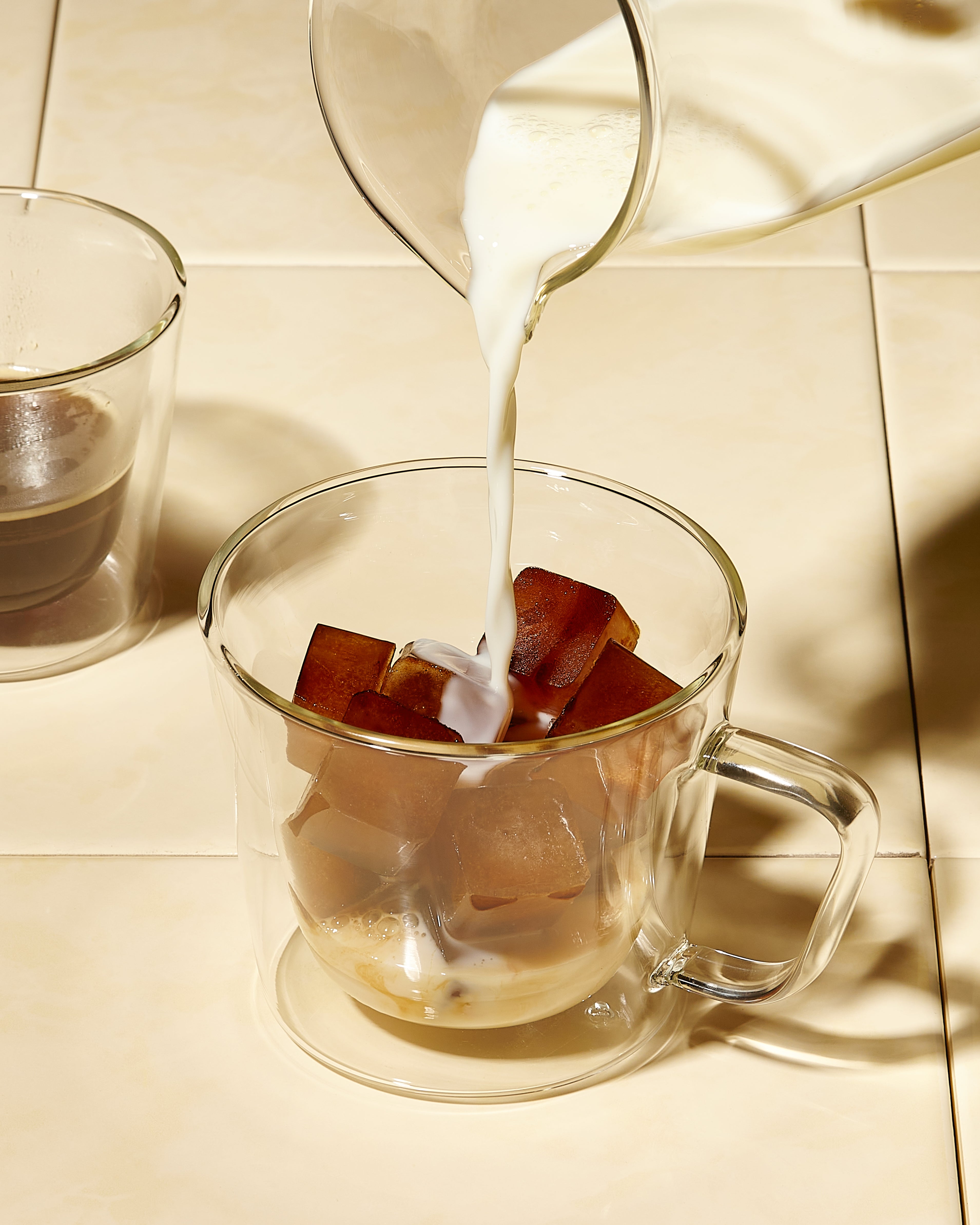 Salt & Pepper - Mokkakop 10cl dubbelwandig Oslo - Set van 2