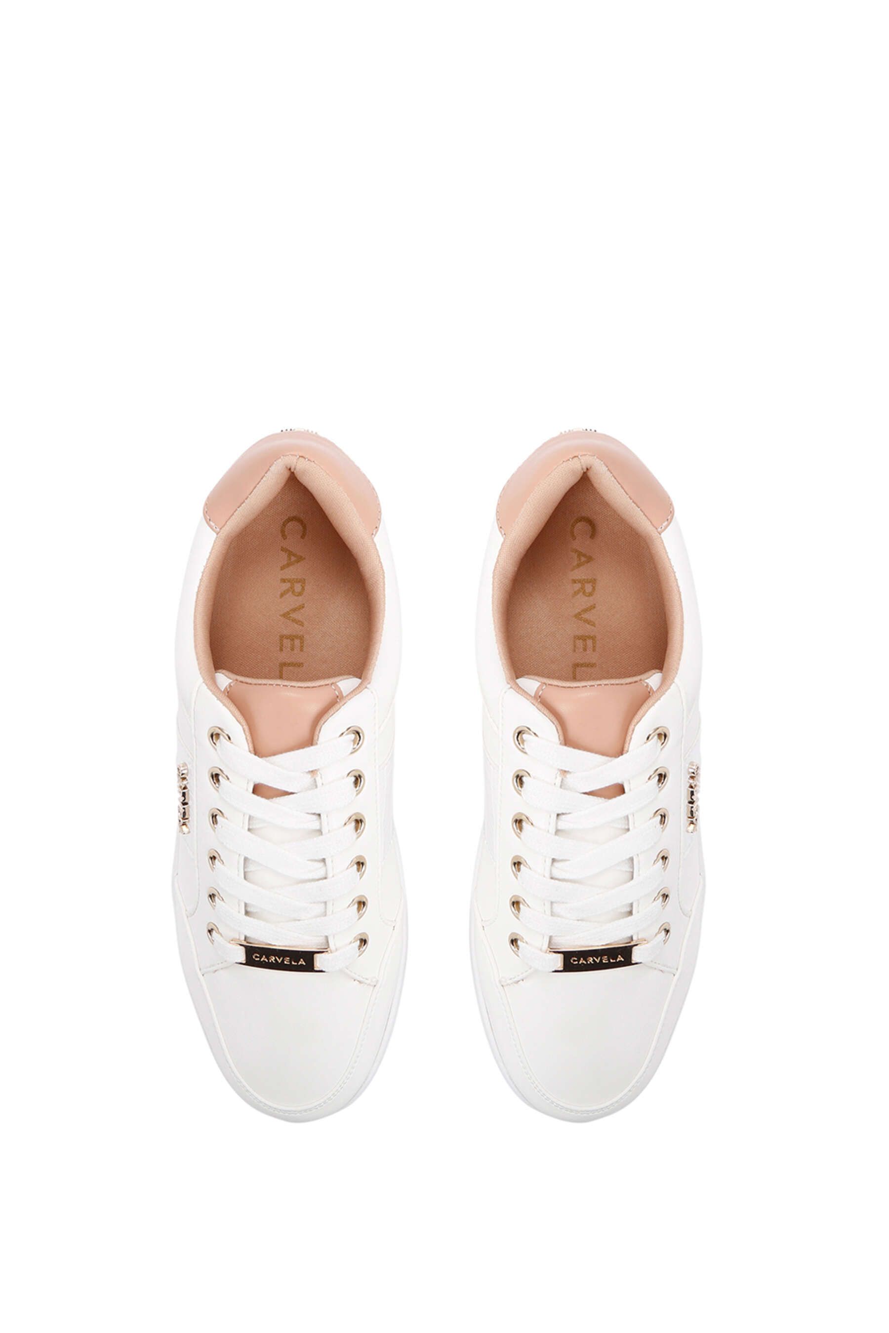 Carvela Jive Lace Up' Trainers