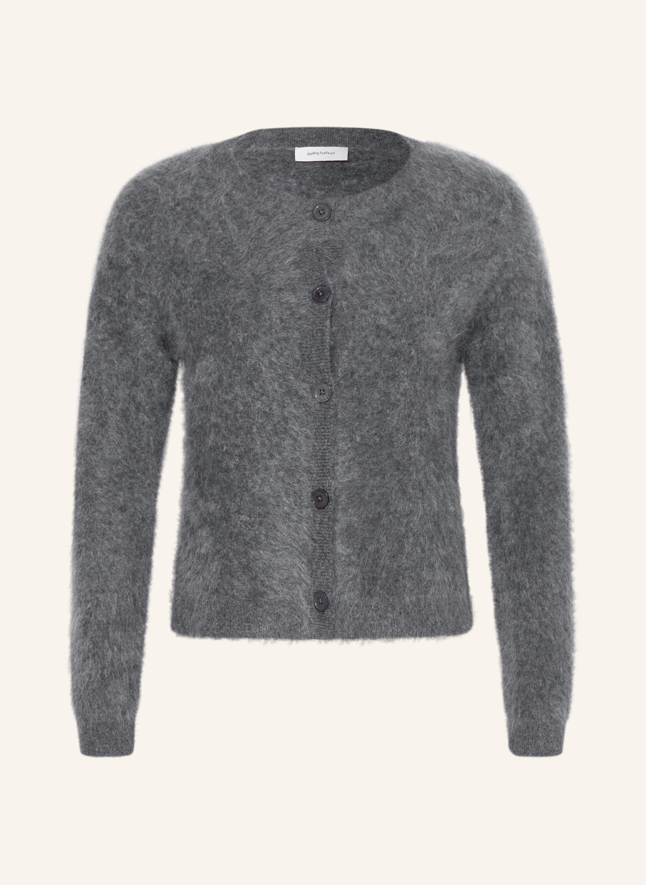 darling harbour Strickjacke aus Cashmere