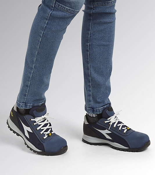 Chaussures de sécurité basses GLOVE NET LOW S1P HRO SRA ESD - Diadora 701.17353060014