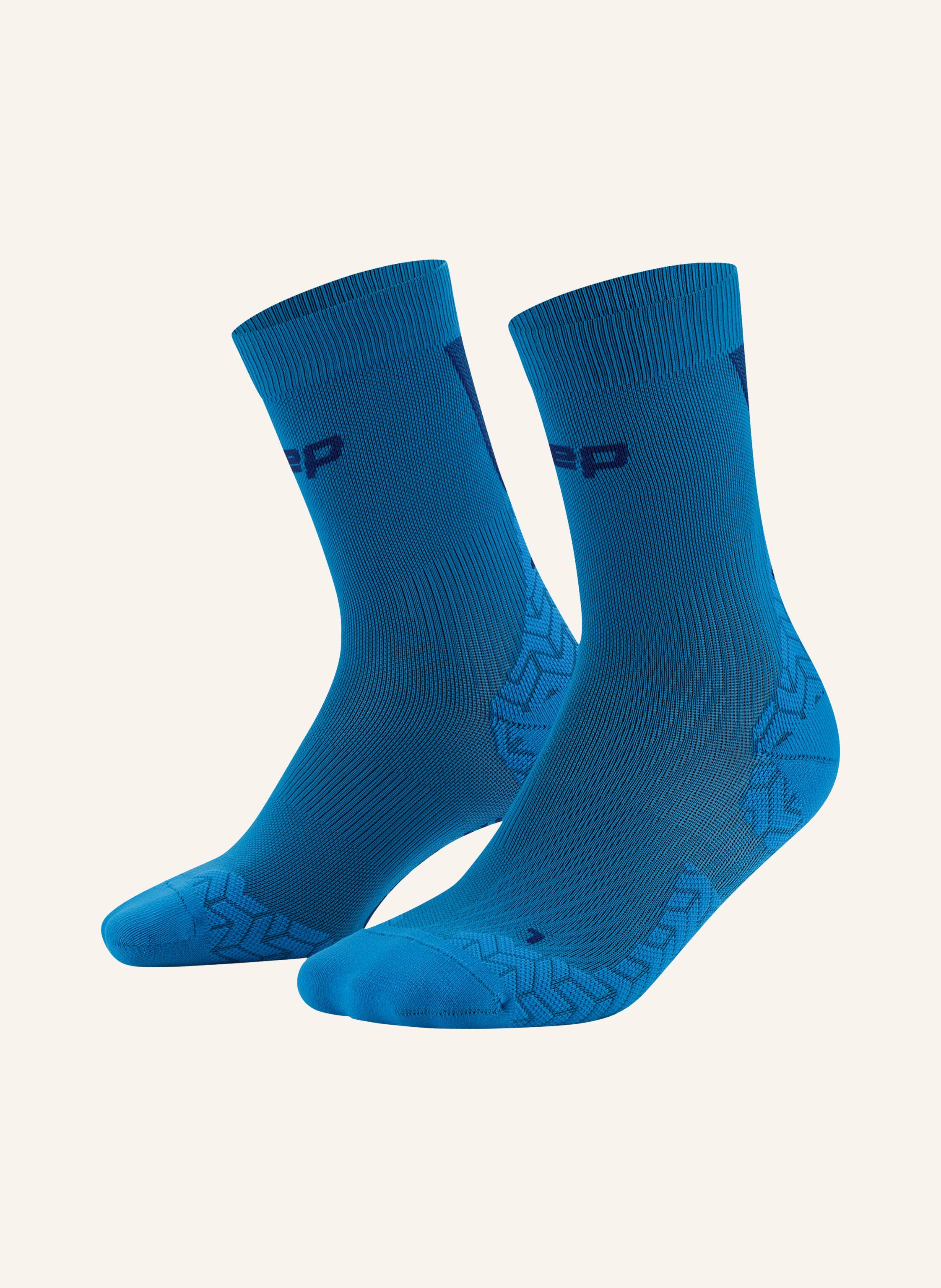 cep Laufsocken CORE RUN ULTRALIGHT MID CUT LIGHT CUSHION