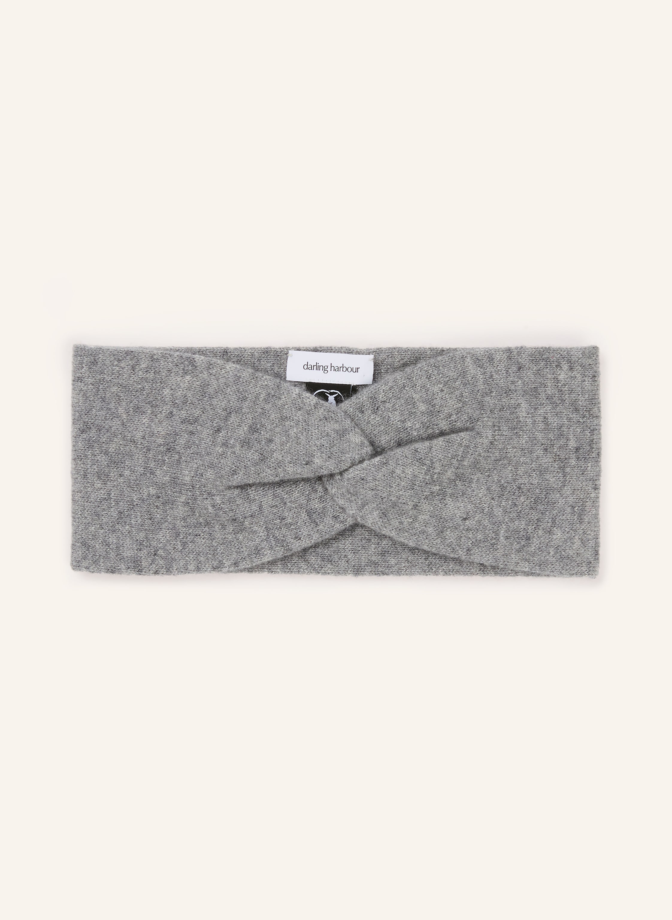 darling harbour Stirnband aus Cashmere