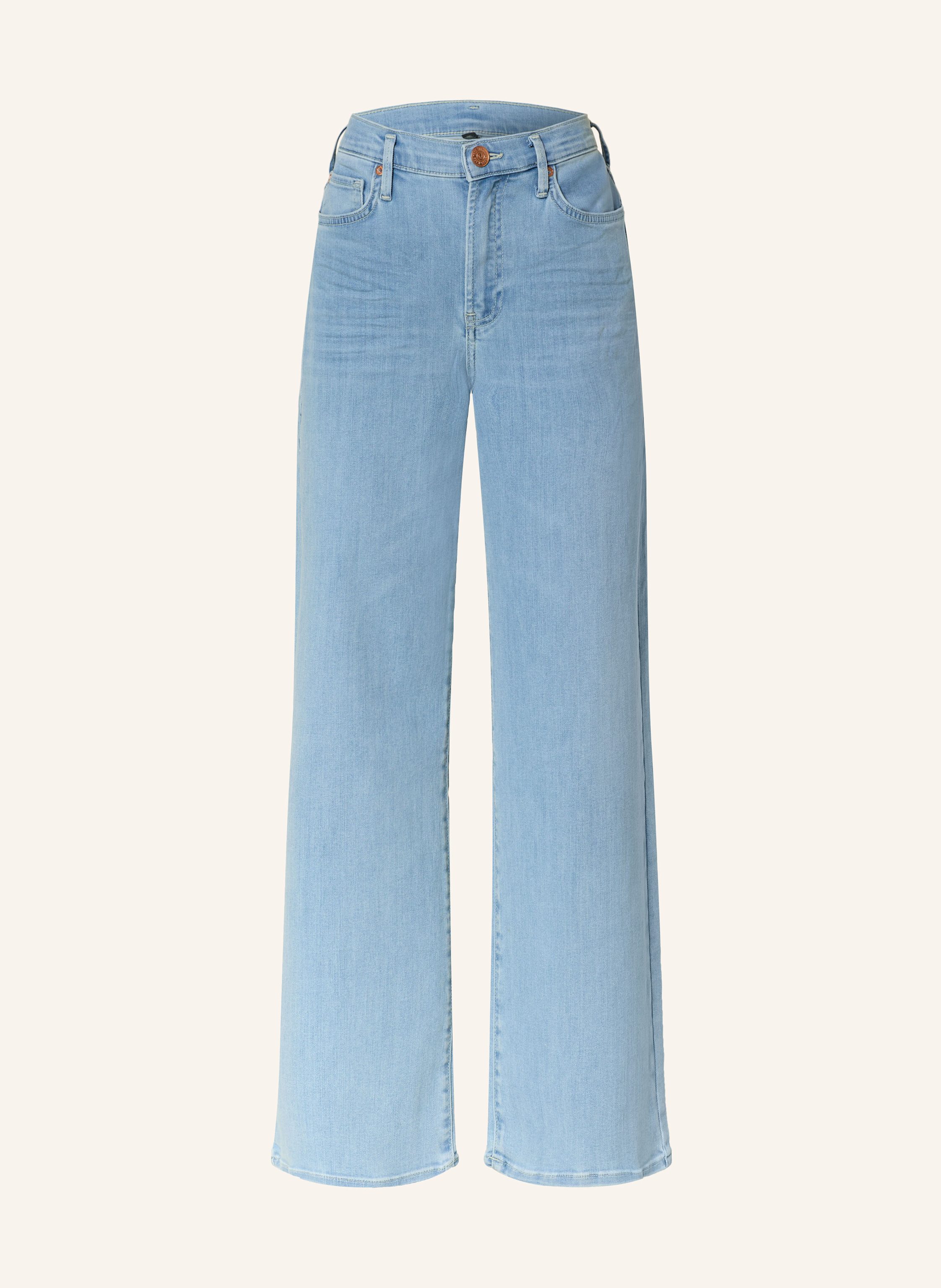 TRUE RELIGION Flared Jeans SHIRLEY