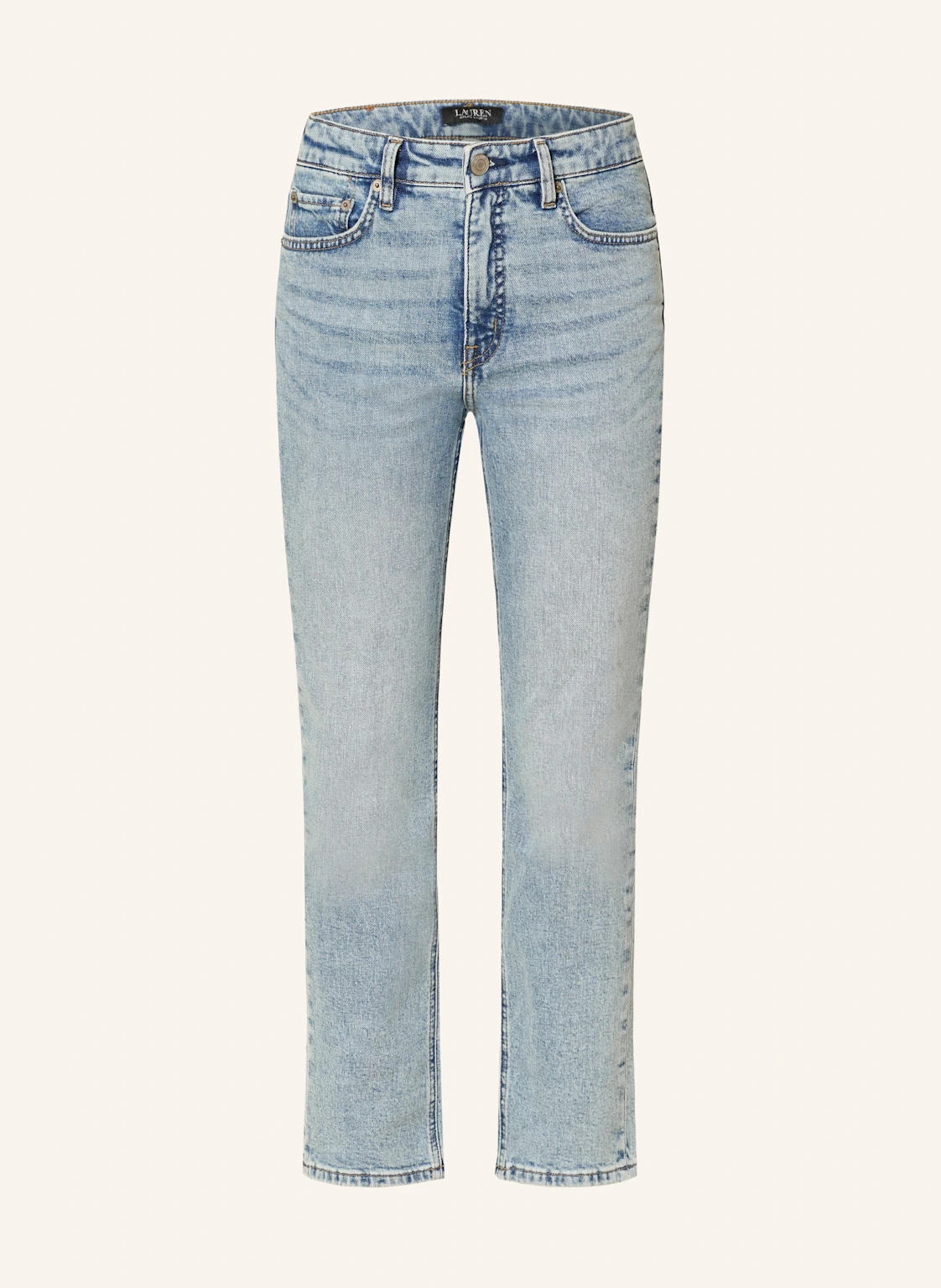 LAUREN RALPH LAUREN Straight Jeans