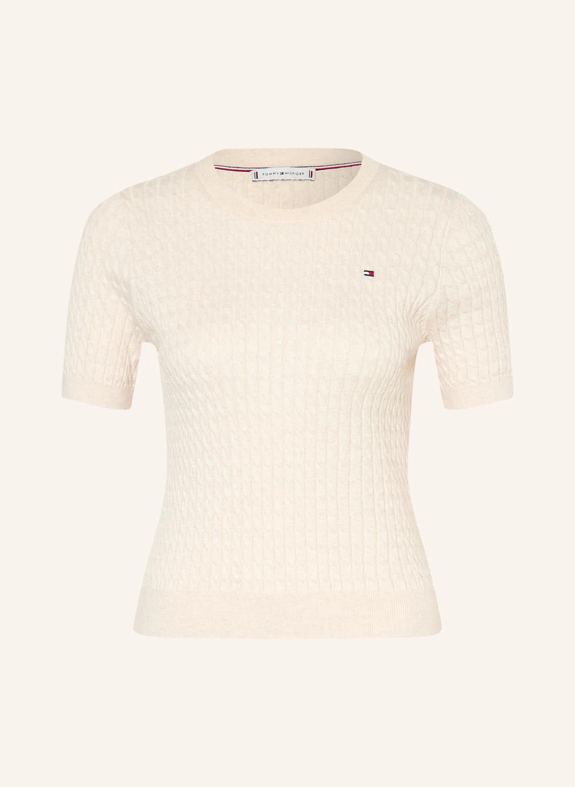 TOMMY HILFIGER Strickshirt