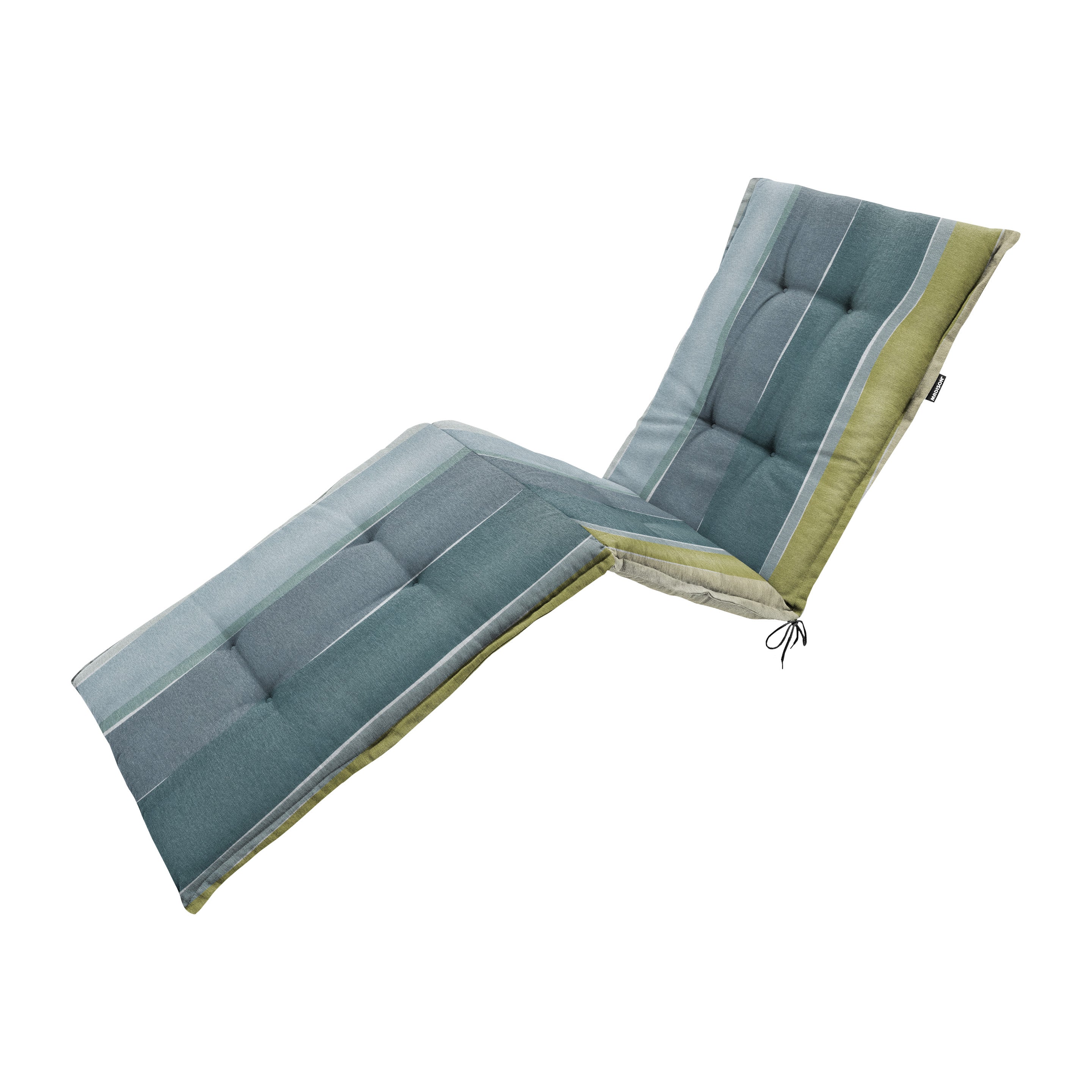 Madison ligbedkussen Nox - mulitkleur - 200x65x6cm