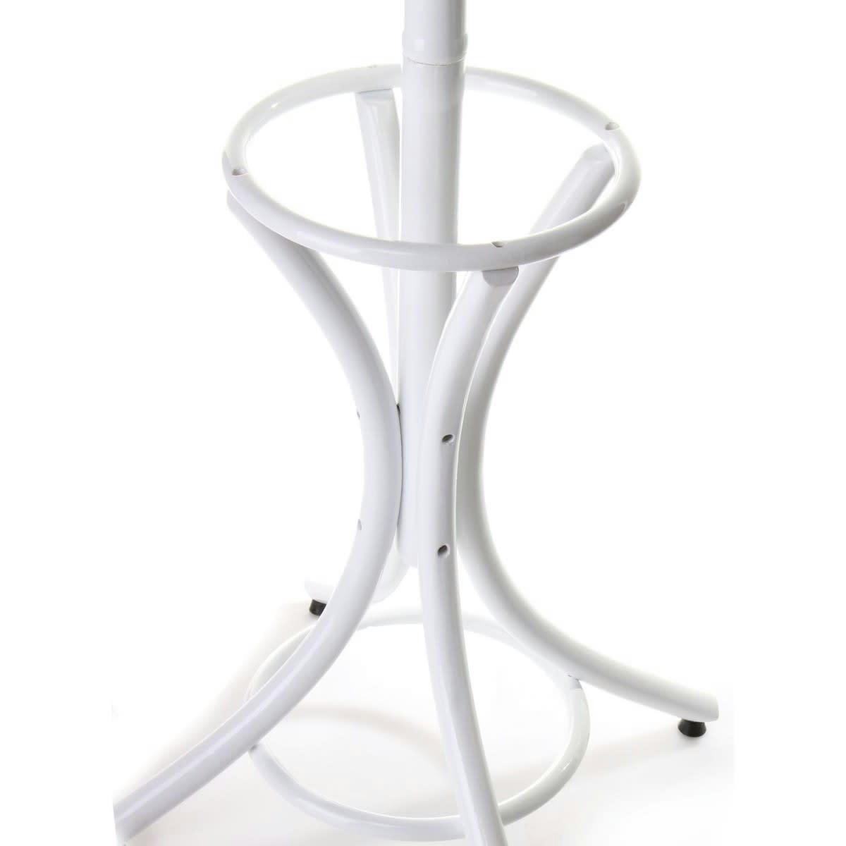 BOIS - Portemanteau perroquet en bois blanc H184cm