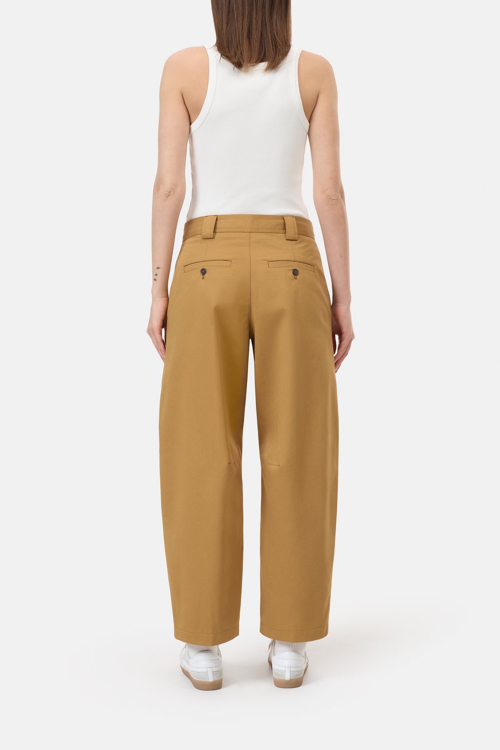 Barrel Pants - Romi