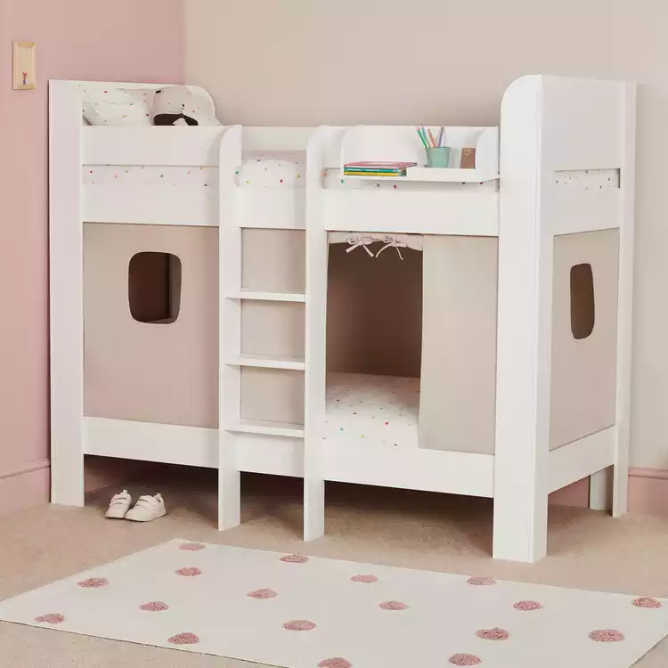 Great Little Trading Company Paddington Bunk Bed - White