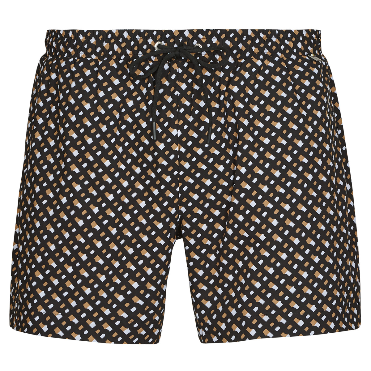 BOSS - Manu new - Black / White / Camel