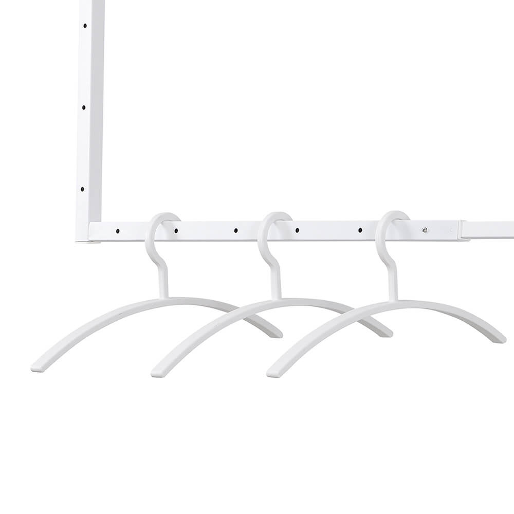 HOME DELUXE Kleerhanger RACK Aantal: 40