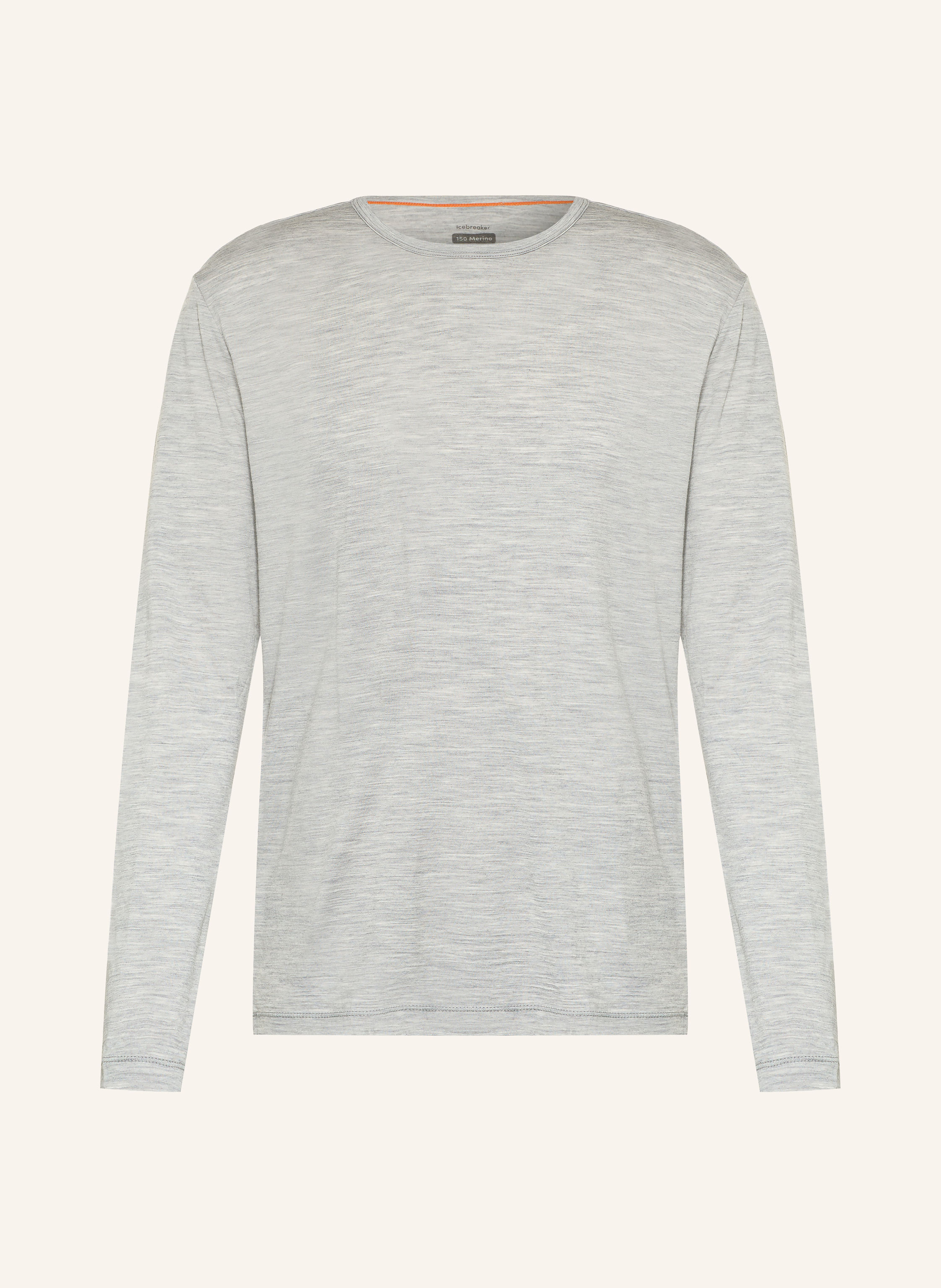 icebreaker Funktionsshirt 150 LODGE aus Merinowolle