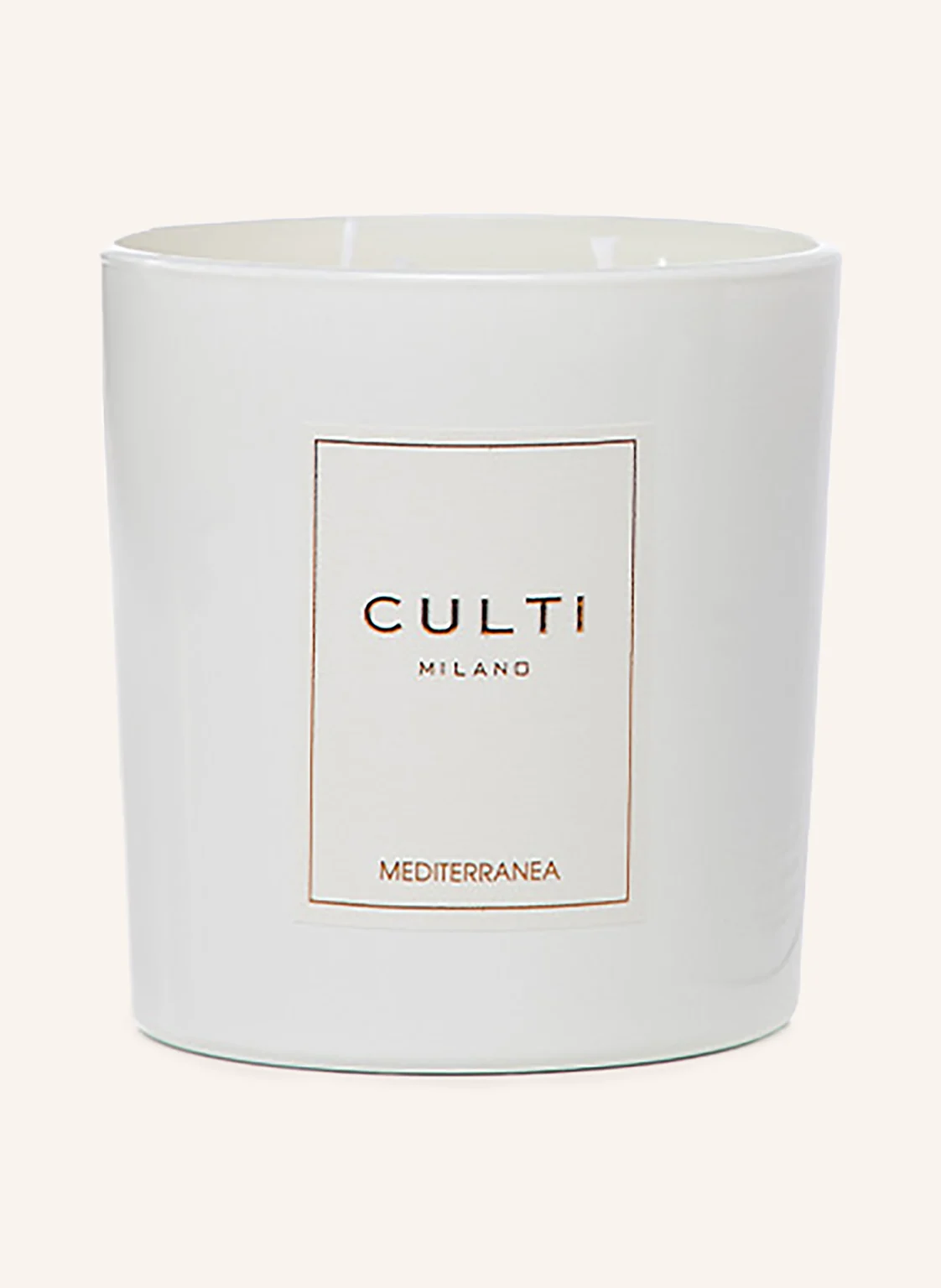CULTI Duftkerze MEDITERRANEA