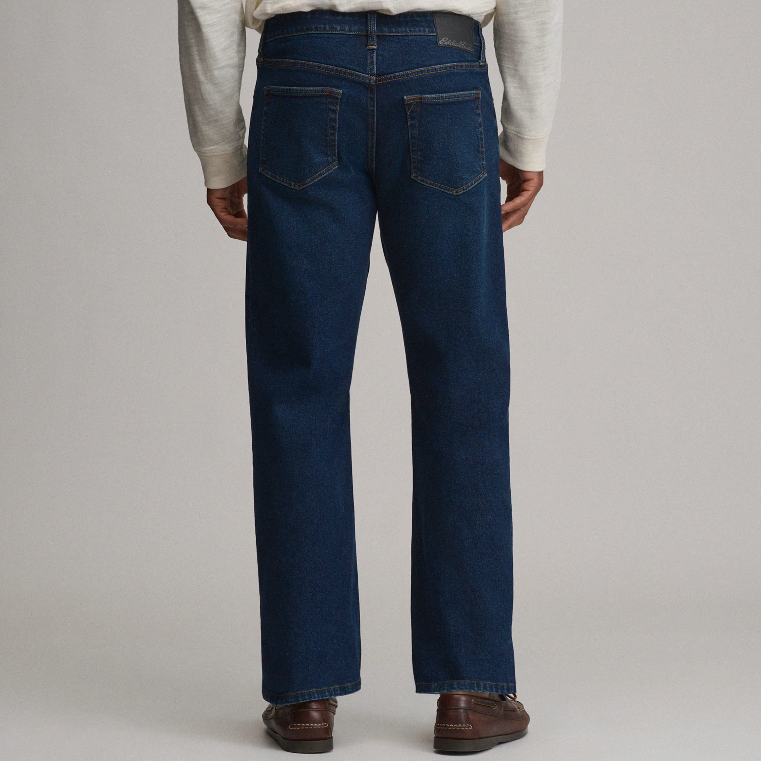 Men's Eddie's Flex Jean - Relaxed