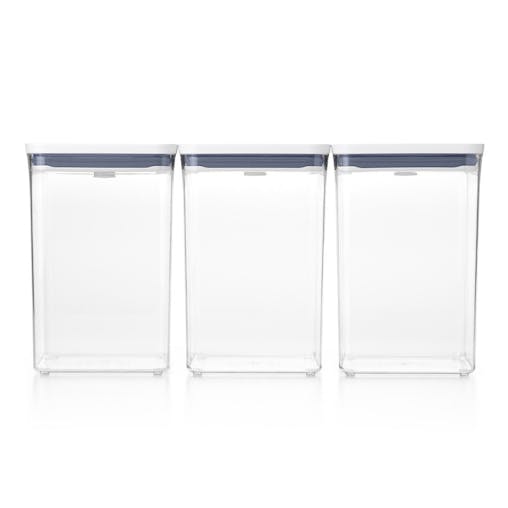 OXO Pop 2.0 Bulk Storage 6pc Container Set 6 Piece