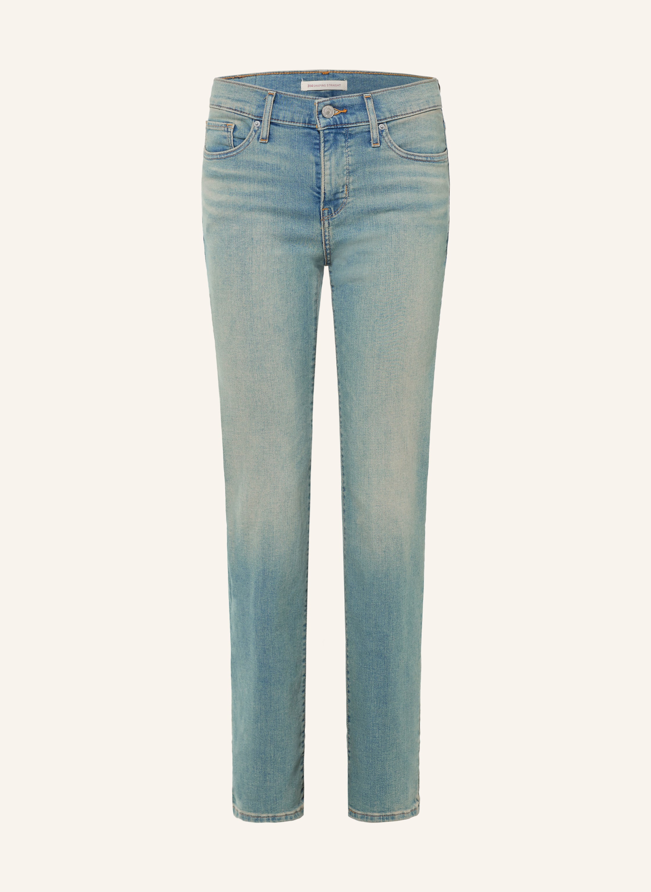 Levi's® Straight Jeans 314 SHAPING STRAIGHT